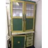 1940's Kitchen Unit