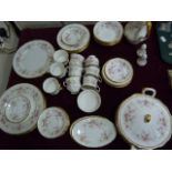 Large Quantity of Paragon Dinnerware