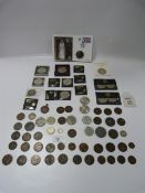 Tray of Collectable Coinage