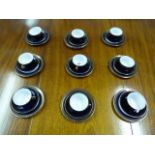 Romanov 27 Piece Coffee Set