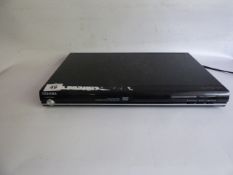 *Toshiba HDMI DVD Player