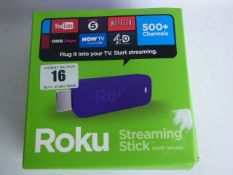 *Roku Streaming Stick