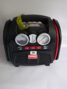 *12 Volt Jump Start and Tyre Inflator Pack