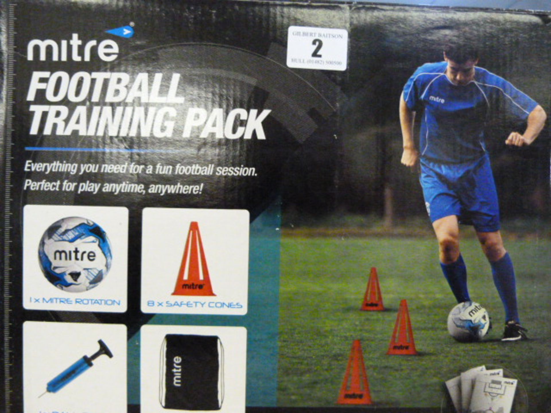 *MITRE TRAINING PACK