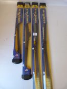 4 Goodyear Wiper Blades - 1-19", 1-24", 2-26"