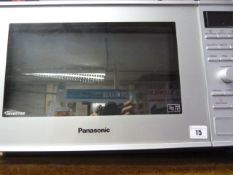 Panasonic 1000W Microwave Oven Model NN-CF760M