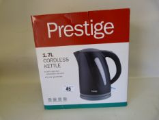 Prestige 1.7L Cordless Kettle
