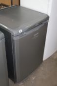 Hotpoint Future Model RLA36 Under Counter Refrigerator in Silver Finish