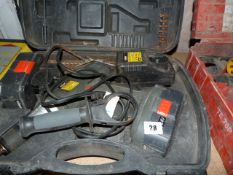 Rolson 24 Volt Cordless Drill with Spare Battery & Charger