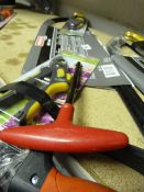 Pruning Saw - Bow Saw & Set of Pruners