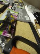 Pruning Saw - Bow Saw & Set of Pruners