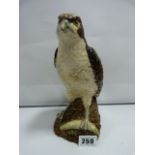 Royal Doulton Whyte Mackay Osprey Figurine complete with Whiskey