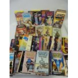 Large Quantity of Dr Who Books