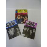 Beatles & 2 Gerry and The Pacemakers Magazines