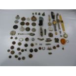 Tray of Collectable Coinage - Watches - Whistles etc