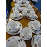 Colclough Tea Service