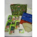 Boxed Set of Subbuteo Christmas Crackers - Subbuteo Football Teams etc