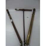 2 Brass Spray Pumps  etc