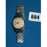 Gent's Wirz Vintage Wrist Watch