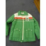 Castrol Oil Racing Jacket