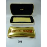 Hohner Comet Mouth Organ