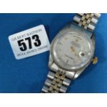 Gent's Replica Rolex Wrist Watch