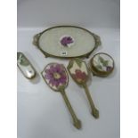 Art Deco Dressing Table Set