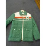 Castrol Oil Racing Jacket