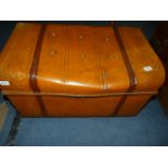 Tin Cabin Trunk