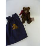 Limited Edition Cotswold Teddy Bear - Robin