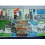 Quantity of Motor Cycle Magazines from the Late 1950's-60's Relating to Cadwell Park