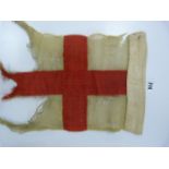 Flag of The HMS Trafalgar 1870