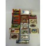 18 Various Boxed Diecast Vehicles