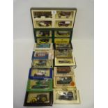 20 Boxed Lledo & Days Gone By Vehicles