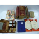 Box of Collectable Books including Mrs Beetons Book of Household Management etc