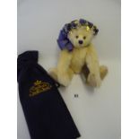 Limited Edition Cotswold Teddy Bear Mango