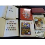 Large Quantity of Stamps & First Day Covers