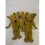 Vintage Teddy Bears