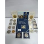 Collection of Commemorative & Other Coinage