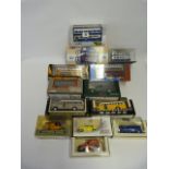 13 Boxed Corgi - Lledo - Precise Model & other Diescast Vehicles