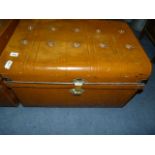 Tin Cabin Trunk