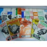 Quantity of Motor Cycle Magazines - Oliver's Mount & Various Others