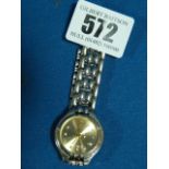 Lady's Replica Rolex Wrist Watch