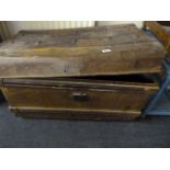 Tin Cabin Trunk A/F