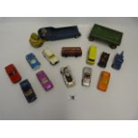 Collection of Diecast Cars