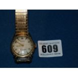 Gent's Bulova Wrist Watch