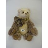 Cotswold Limited Edition Teddy Bear - Wallace