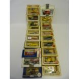 20 Boxed Lledo & Days Gone By Vehicles