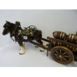 Melba Shire Horse & Cart