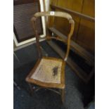 Victorian Hall Chair